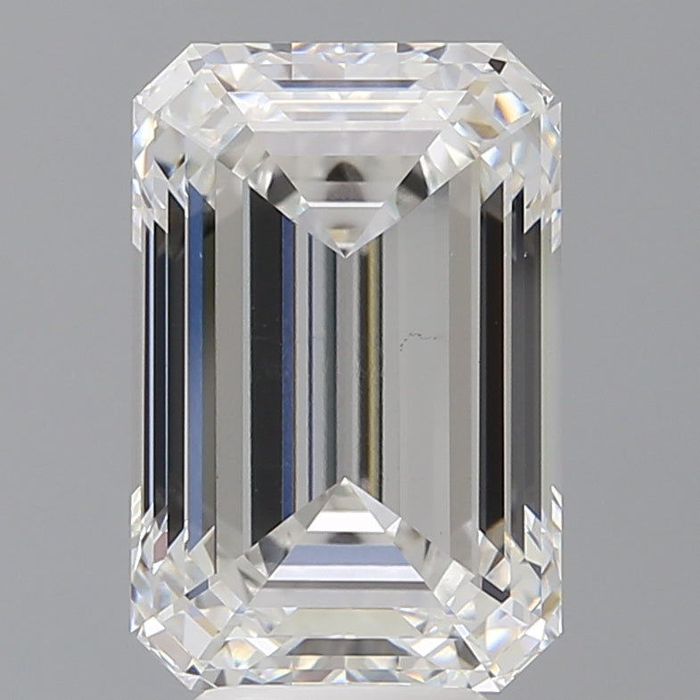Emerald Lab Created Diamond