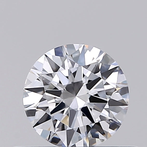 Round Lab Created Diamond
