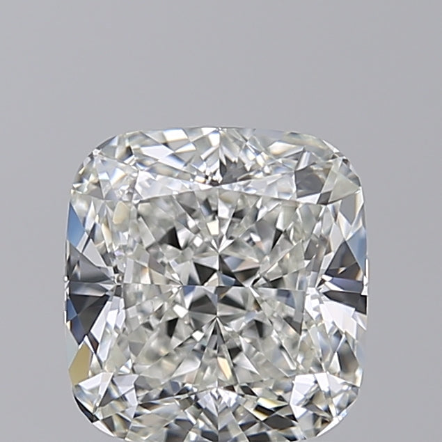 Cushion Lab Created Diamond