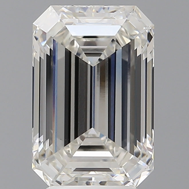 Emerald Lab Created Diamond