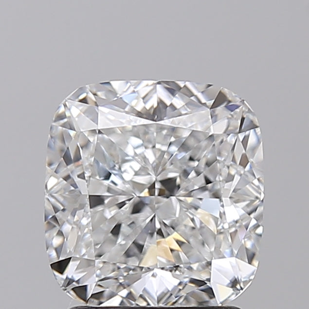 Cushion Lab Created Diamond