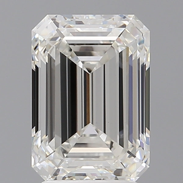 Emerald Lab Created Diamond