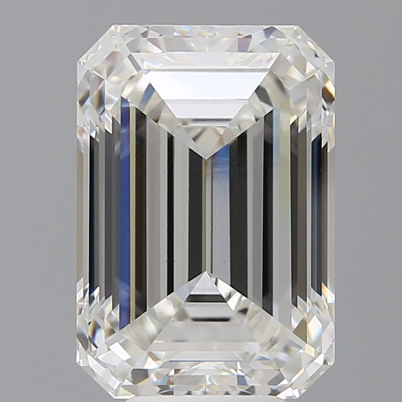 Emerald Lab Created Diamond