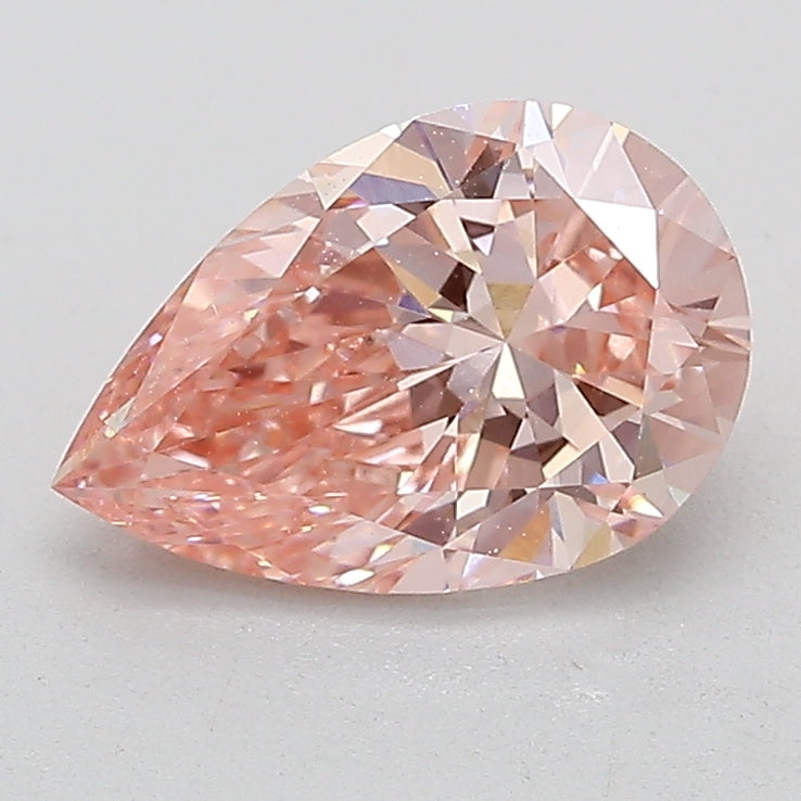 Pear Lab Created Diamond