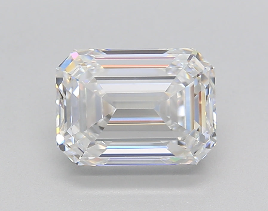 Emerald Lab Created Diamond