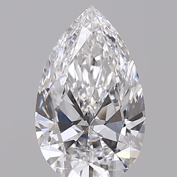 Pear Lab Created Diamond