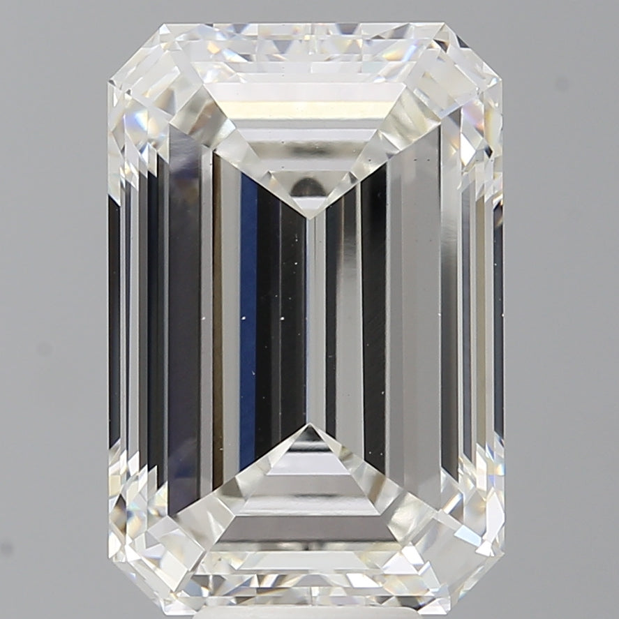 Emerald Lab Created Diamond