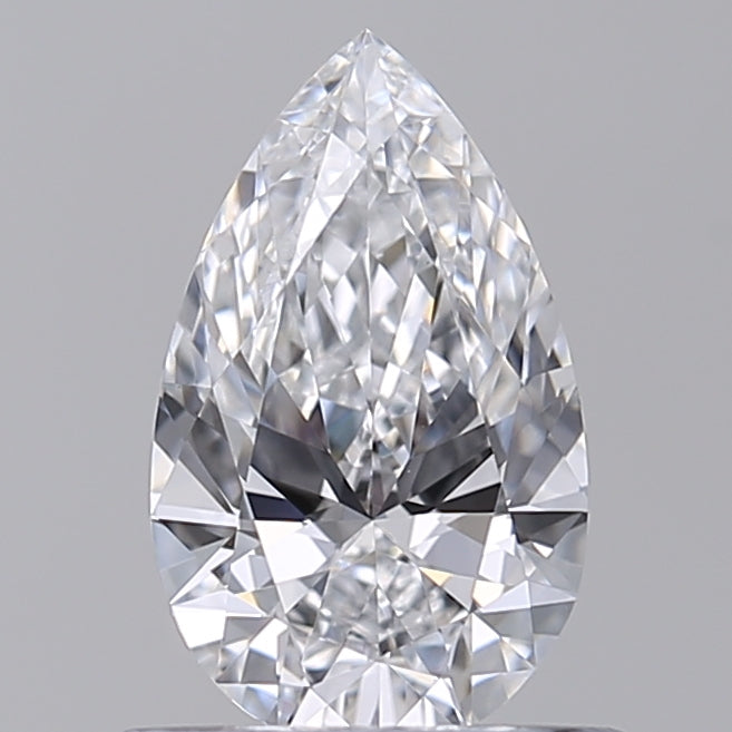 Pear Lab Created Diamond