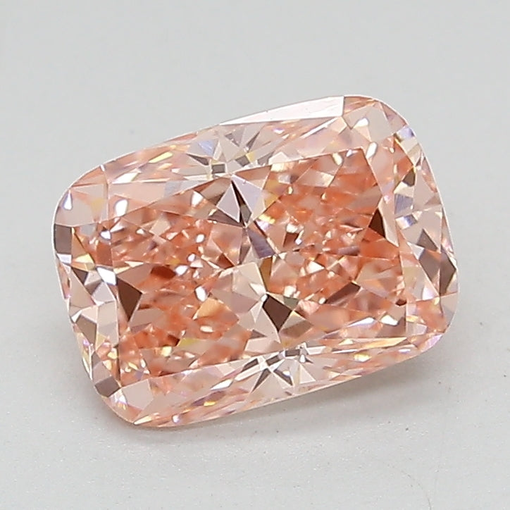 Cushion Lab Created Diamond