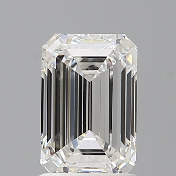 Emerald Lab Created Diamond