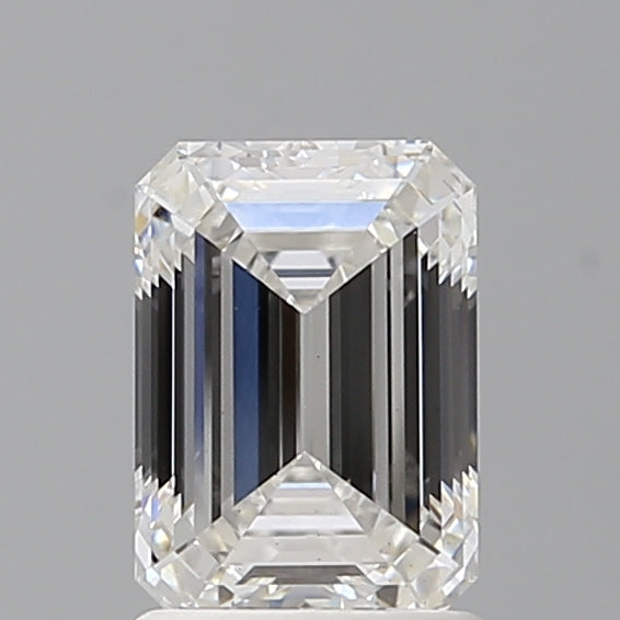 Emerald Lab Created Diamond