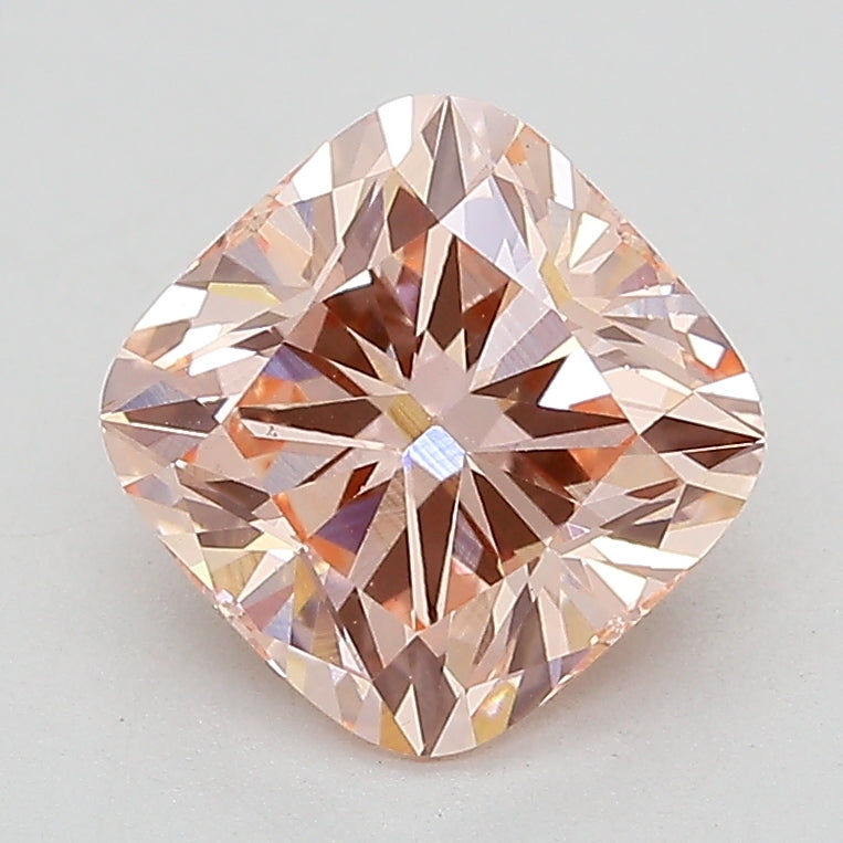 Cushion Lab Created Diamond