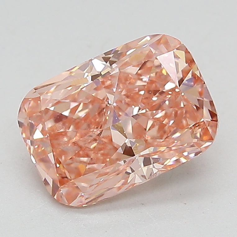 Cushion Lab Created Diamond