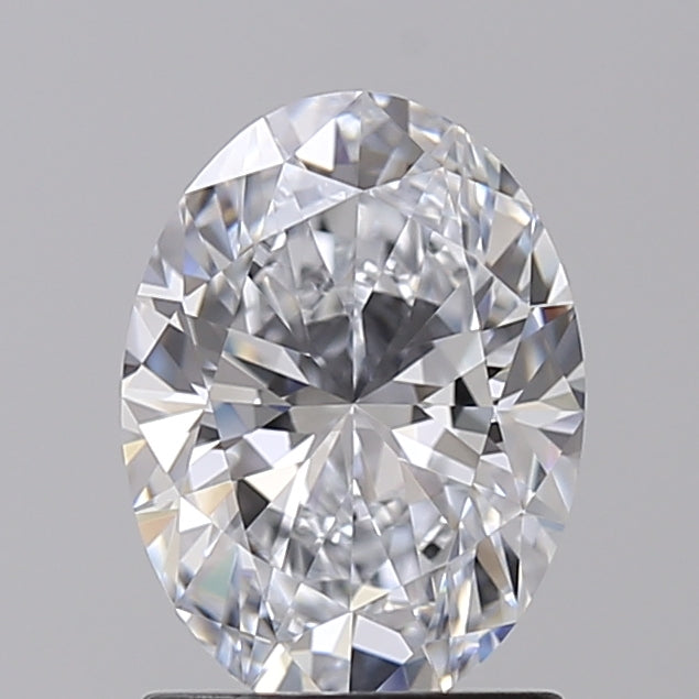 椭圆形实验室制造钻石