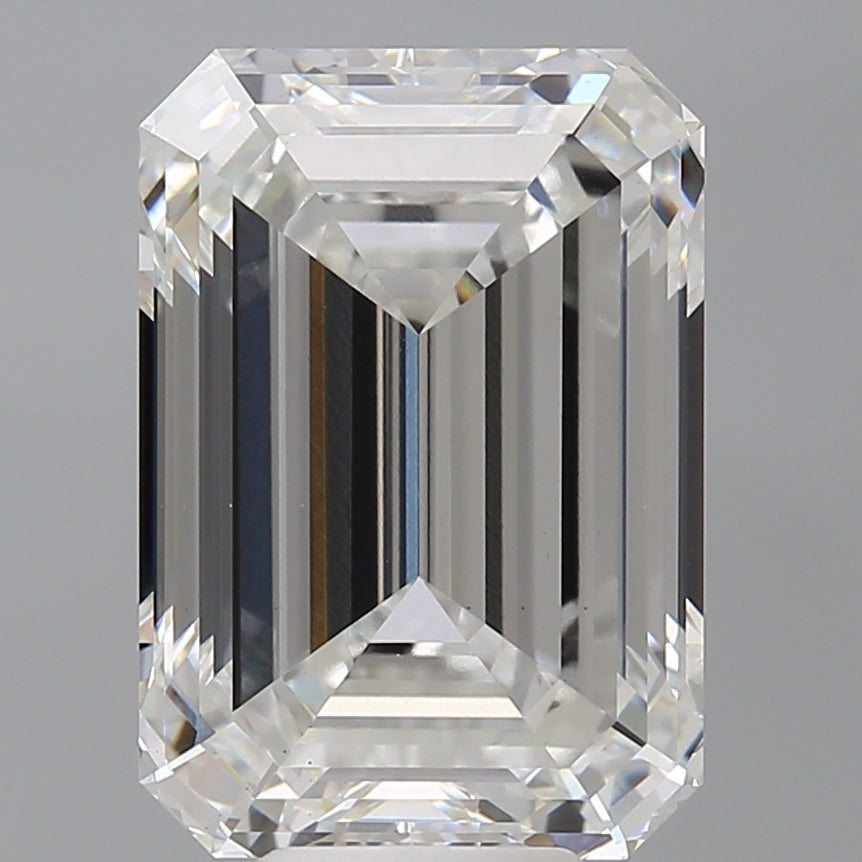 Emerald Lab Created Diamond