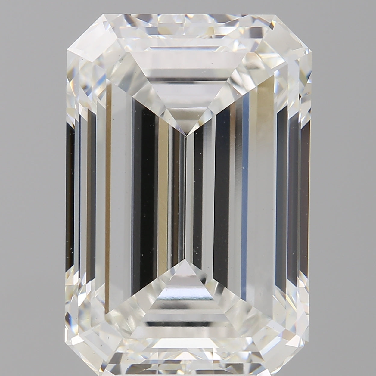 Emerald Lab Created Diamond