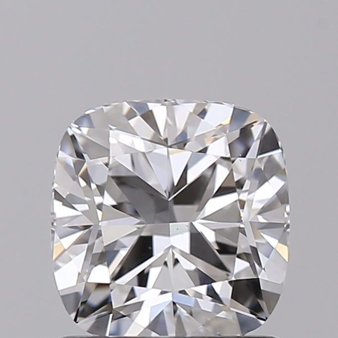 Cushion Lab Created Diamond