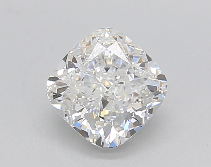 Cushion Lab Created Diamond