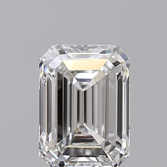 Emerald Lab Created Diamond