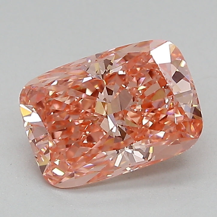 Cushion Lab Created Diamond