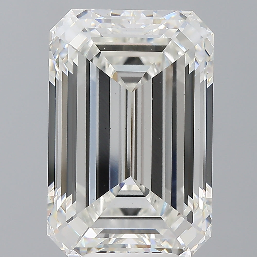 Emerald Lab Created Diamond
