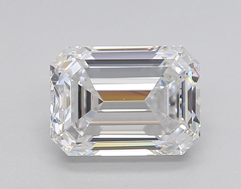 Emerald Lab Created Diamond