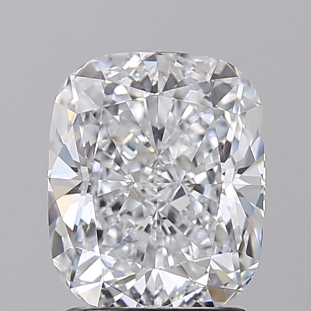 Cushion Lab Created Diamond