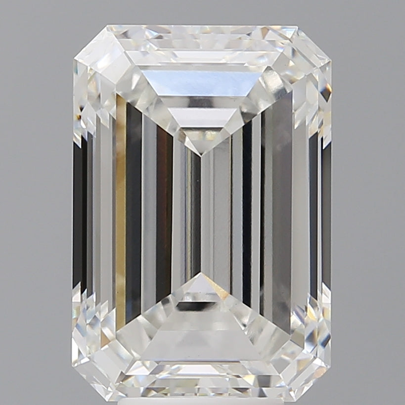 Emerald Lab Created Diamond