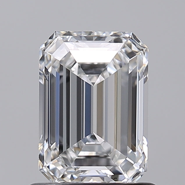 Emerald Lab Created Diamond