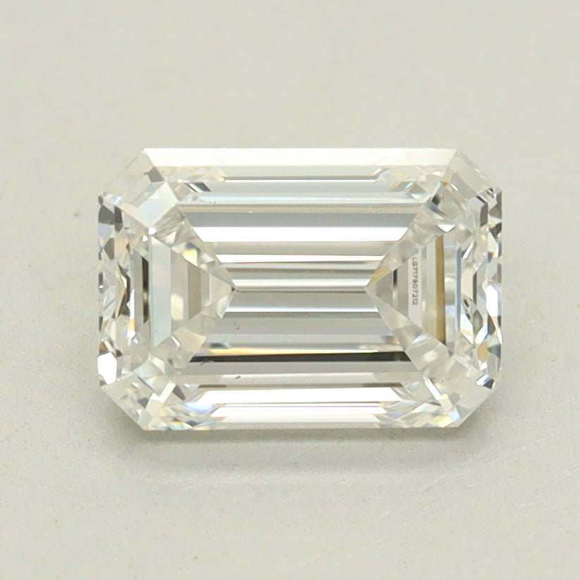 Emerald Lab Created Diamond