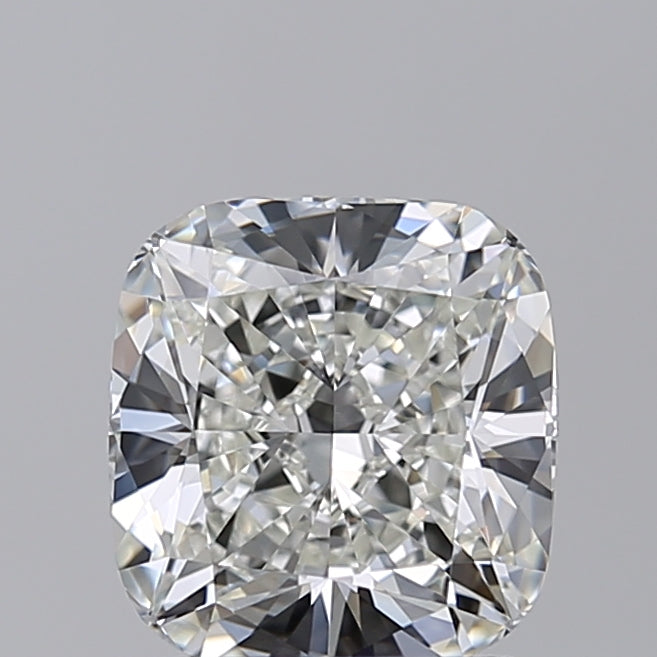 Cushion Lab Created Diamond