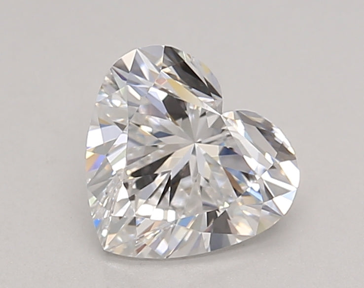Heart Lab Created Diamond