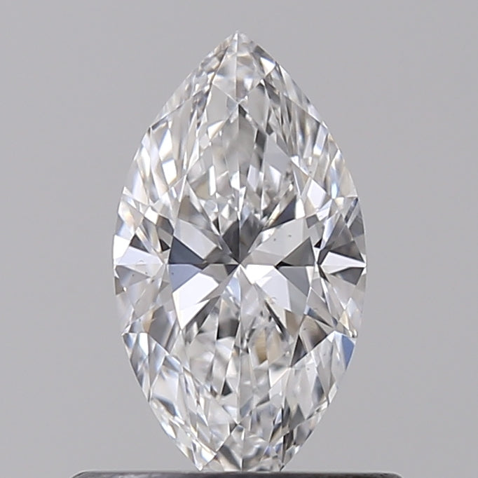 Marquise Lab Created Diamond