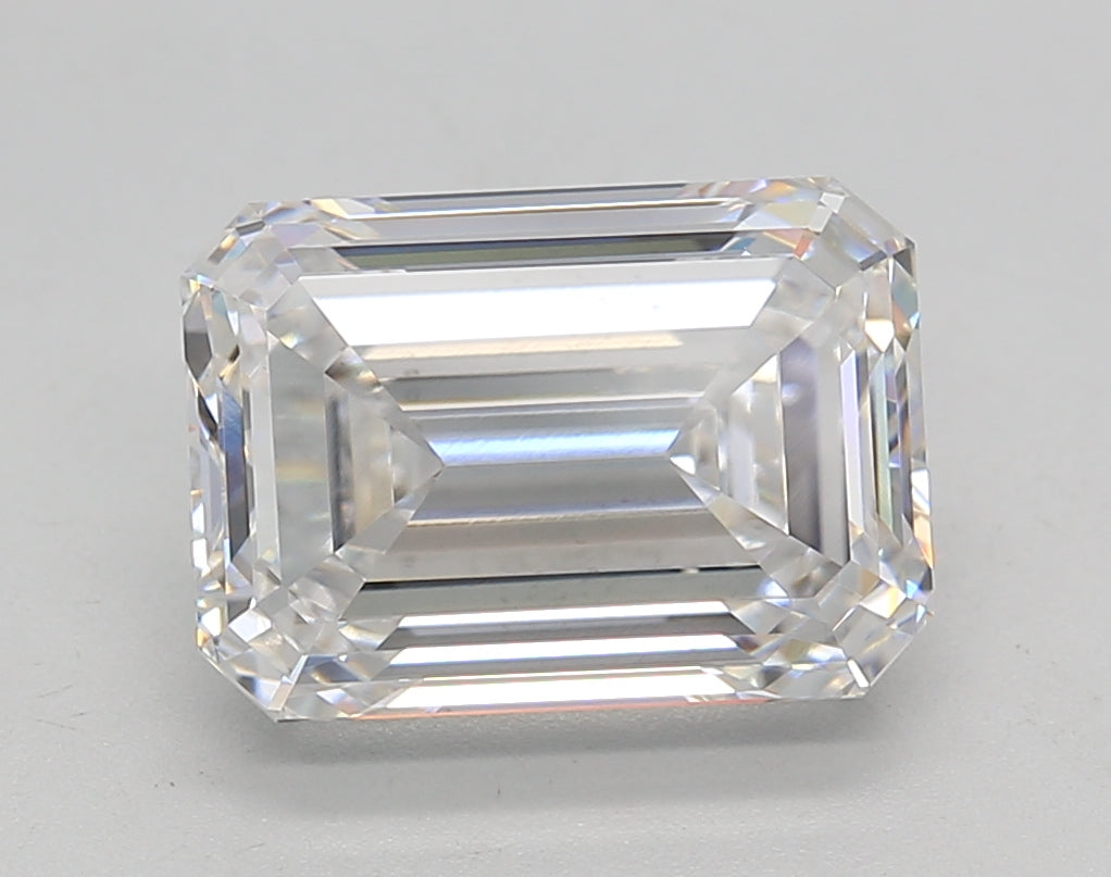 Emerald Lab Created Diamond