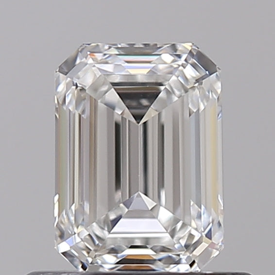 Emerald Lab Created Diamond