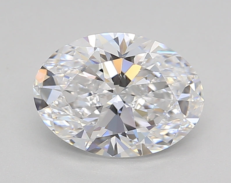 椭圆形实验室制造钻石