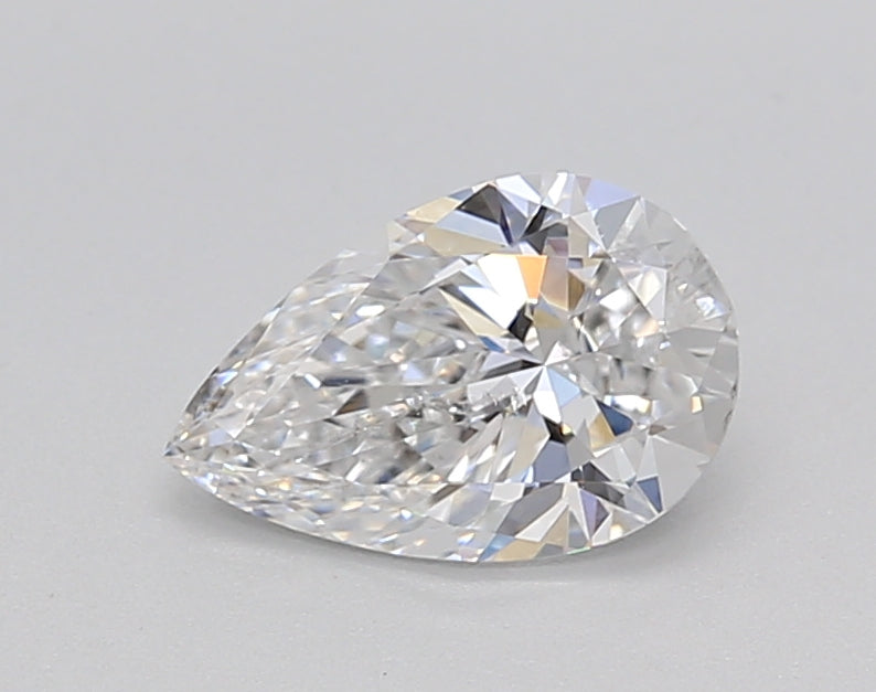 Pear Lab Created Diamond