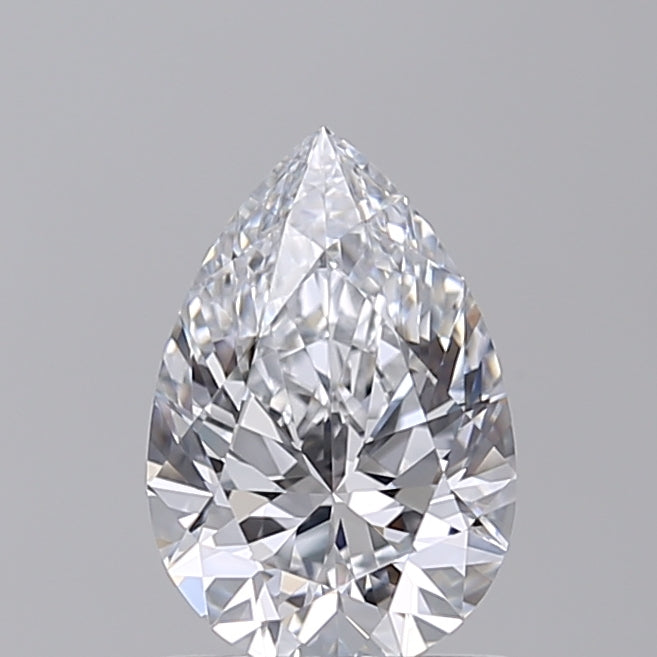 Pear Lab Created Diamond