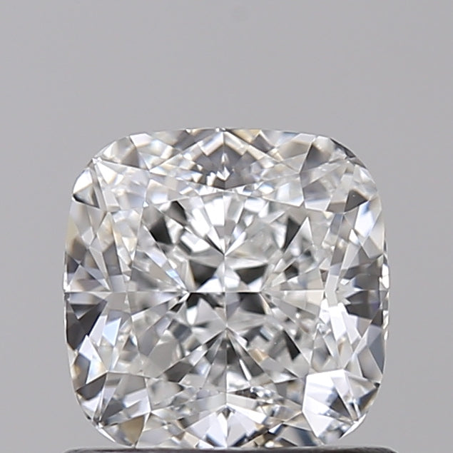 Cushion Lab Created Diamond