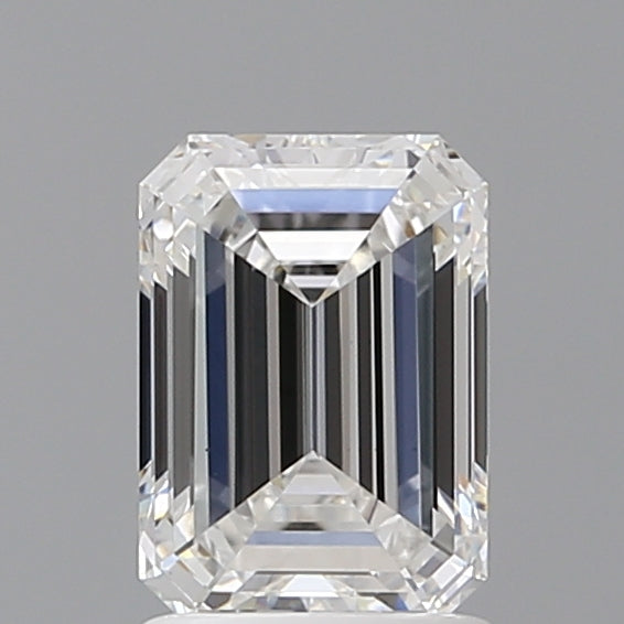 Emerald Lab Created Diamond