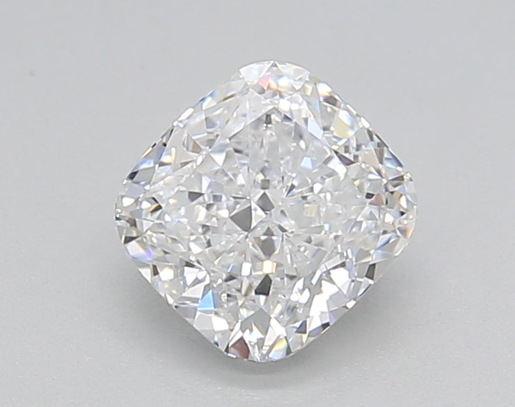 Cushion Lab Created Diamond