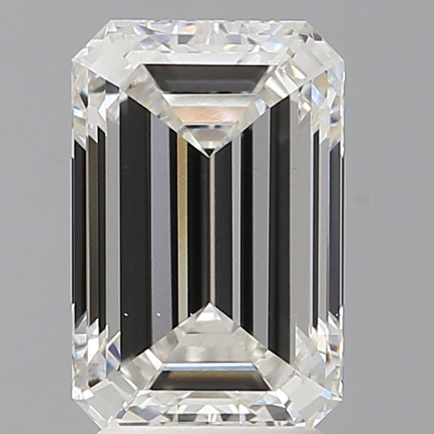 Emerald Lab Created Diamond