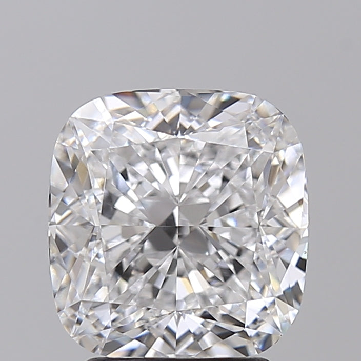 Cushion Lab Created Diamond