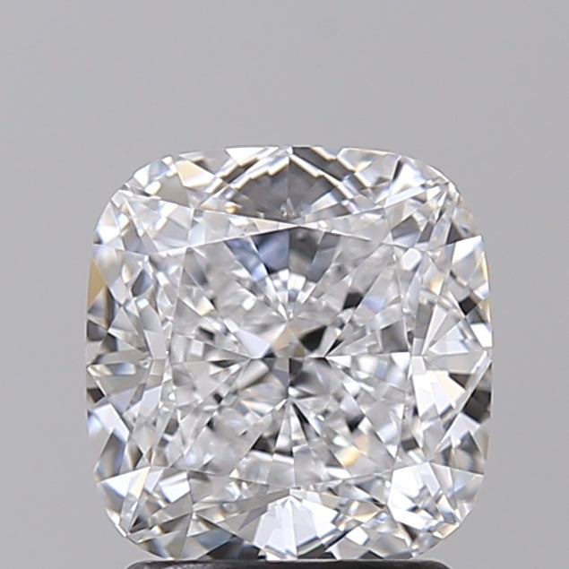 Cushion Lab Created Diamond