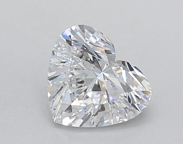 Heart Lab Created Diamond