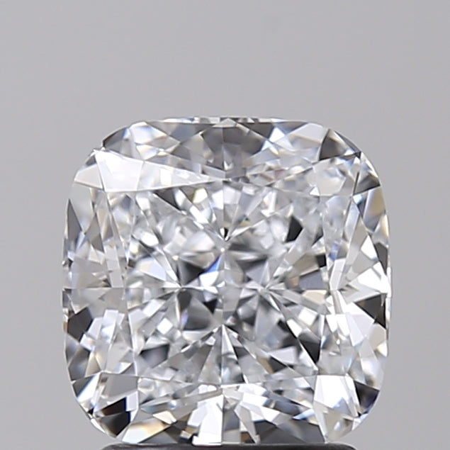 Cushion Lab Created Diamond
