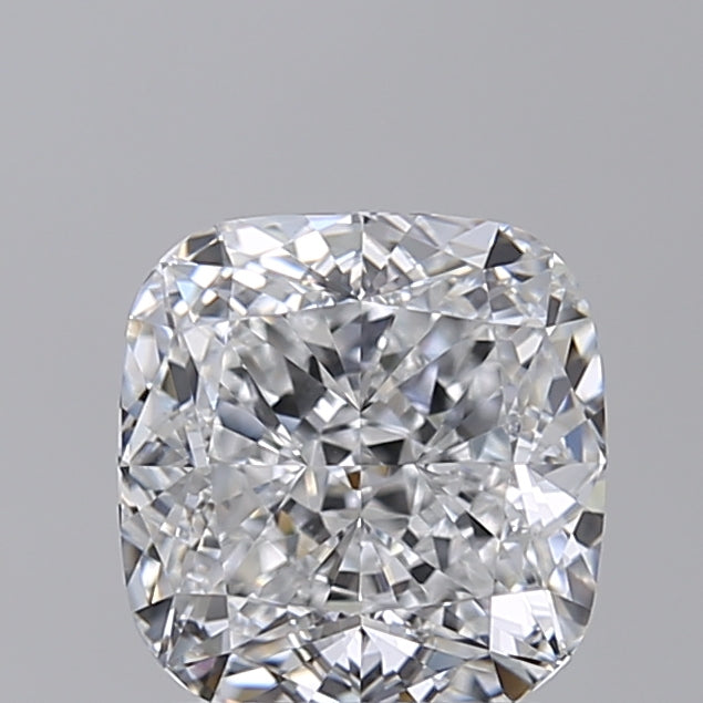 Cushion Lab Created Diamond