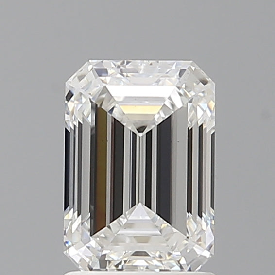 Emerald Lab Created Diamond