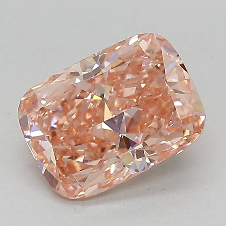 Cushion Lab Created Diamond