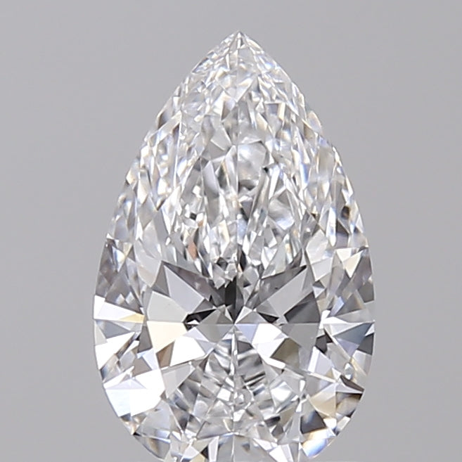 Pear Lab Created Diamond
